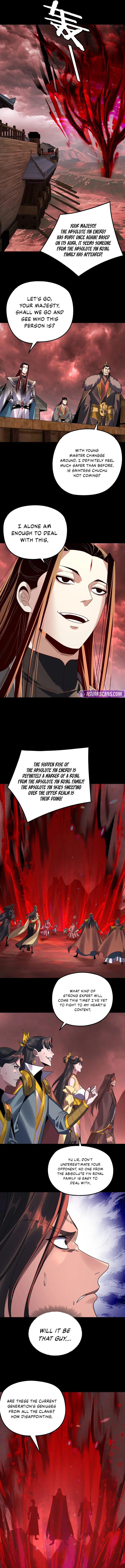 I Am the Fated Villain Chapter 284 - Page 9