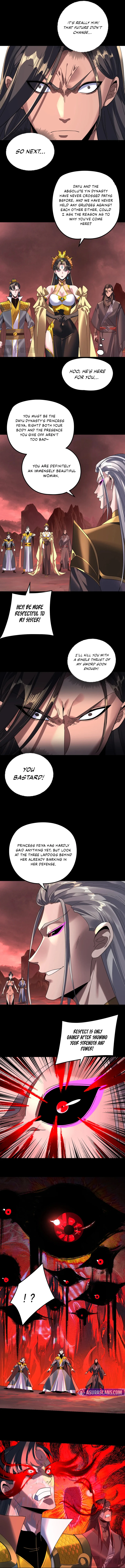 I Am the Fated Villain Chapter 285 - Page 2