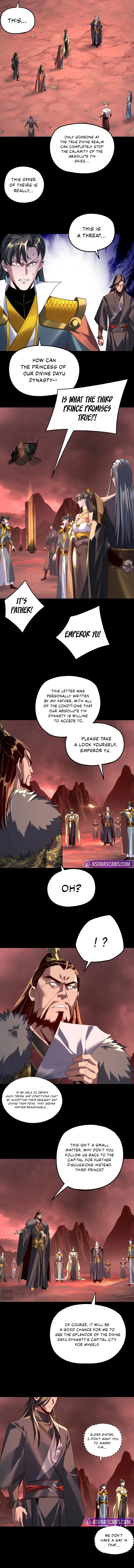 I Am the Fated Villain Chapter 285 - Page 4