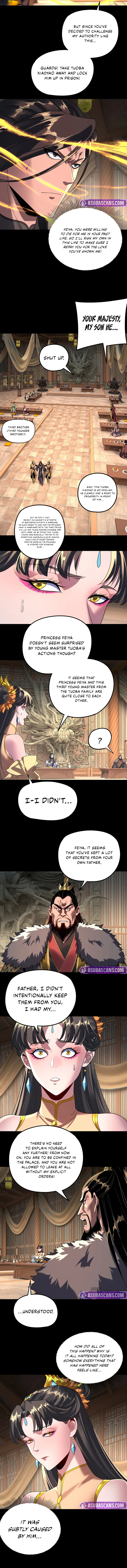 I Am the Fated Villain Chapter 286 - Page 2