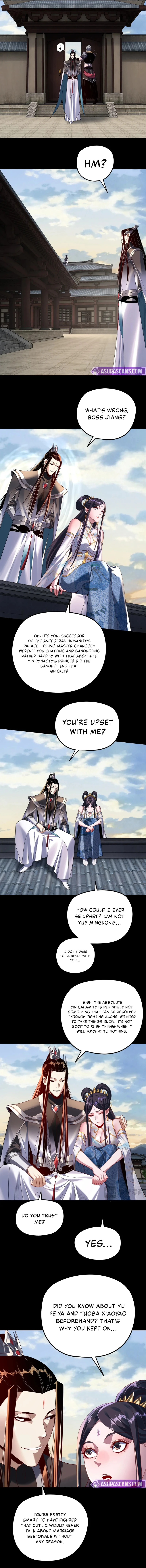 I Am the Fated Villain Chapter 286 - Page 4