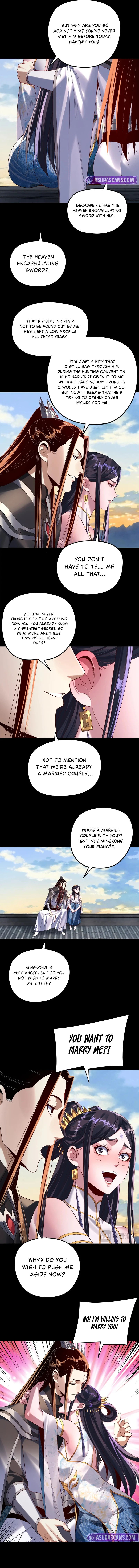 I Am the Fated Villain Chapter 286 - Page 5