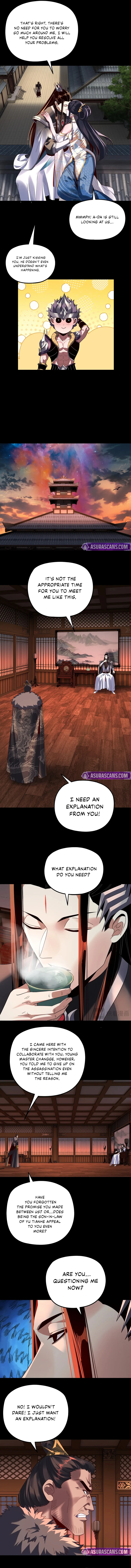 I Am the Fated Villain Chapter 286 - Page 6