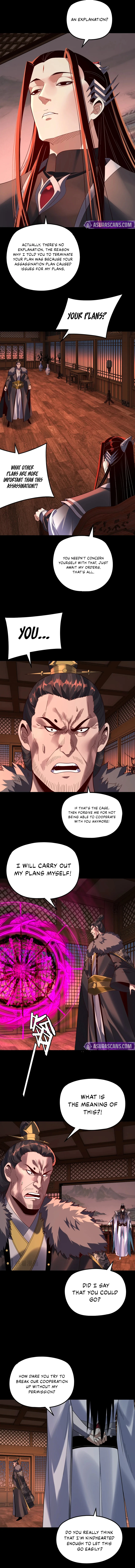 I Am the Fated Villain Chapter 286 - Page 7