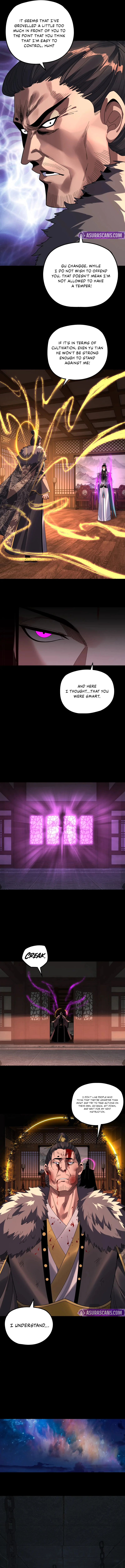 I Am the Fated Villain Chapter 286 - Page 8