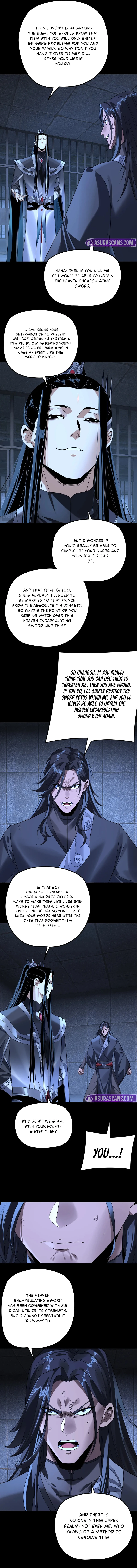 I Am the Fated Villain Chapter 287 - Page 2