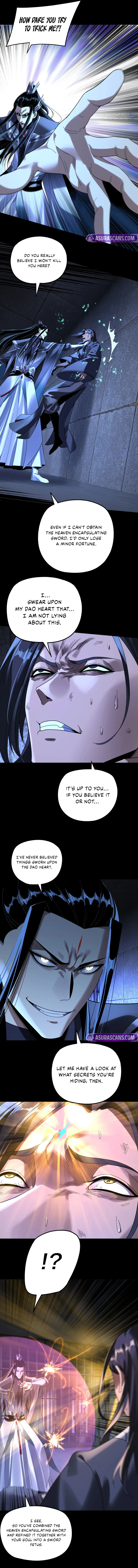 I Am the Fated Villain Chapter 287 - Page 3