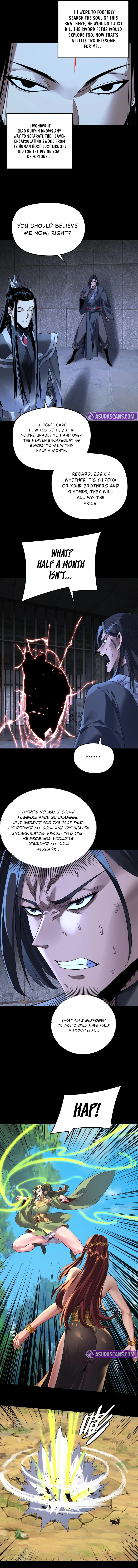 I Am the Fated Villain Chapter 287 - Page 4