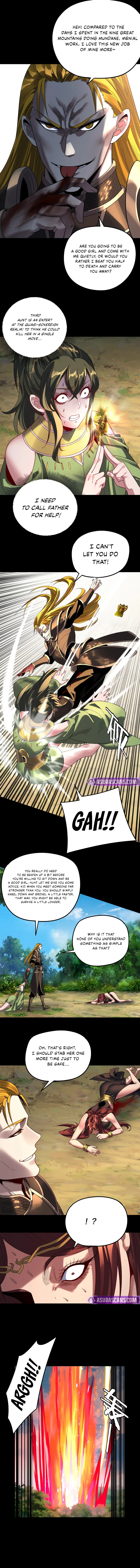 I Am the Fated Villain Chapter 287 - Page 6