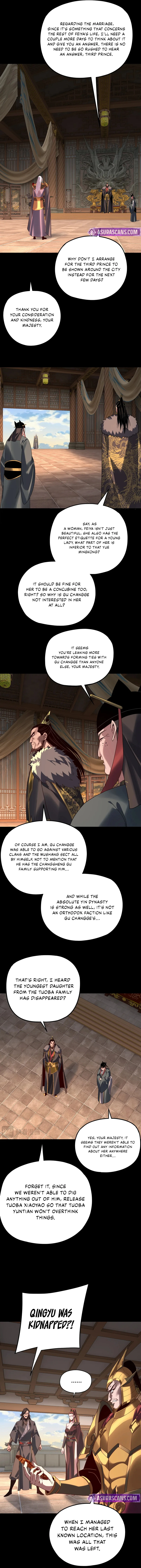 I Am the Fated Villain Chapter 287 - Page 7