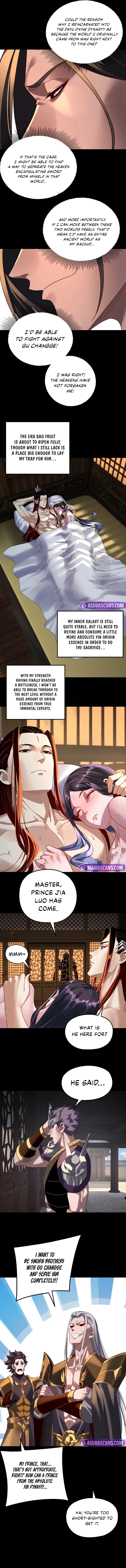 I Am the Fated Villain Chapter 287 - Page 9