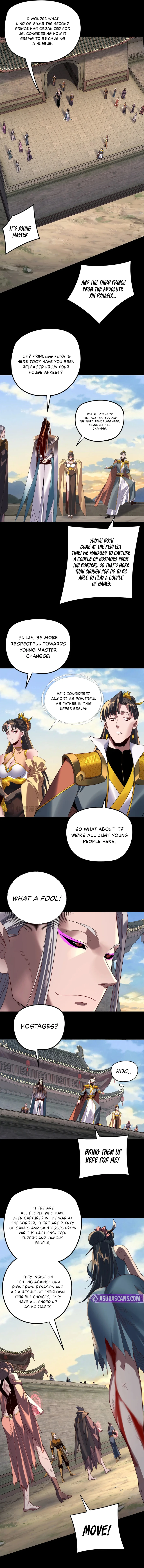I Am the Fated Villain Chapter 288 - Page 2