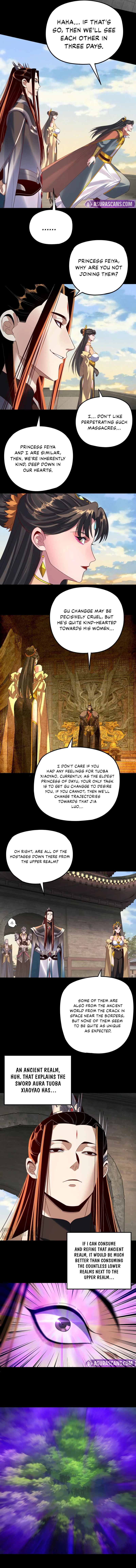 I Am the Fated Villain Chapter 288 - Page 5