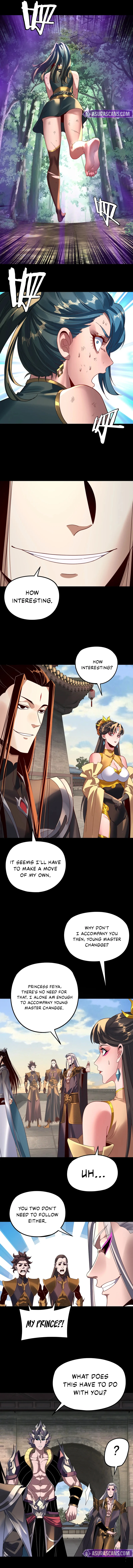I Am the Fated Villain Chapter 288 - Page 6