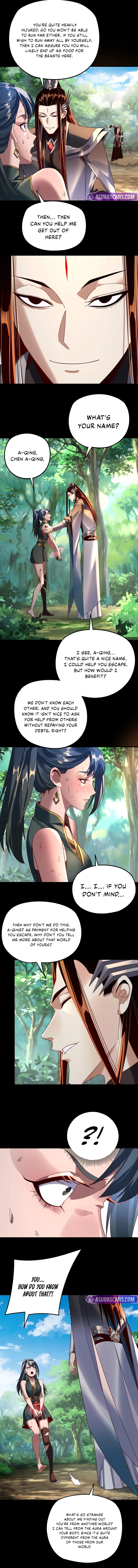 I Am the Fated Villain Chapter 289 - Page 2