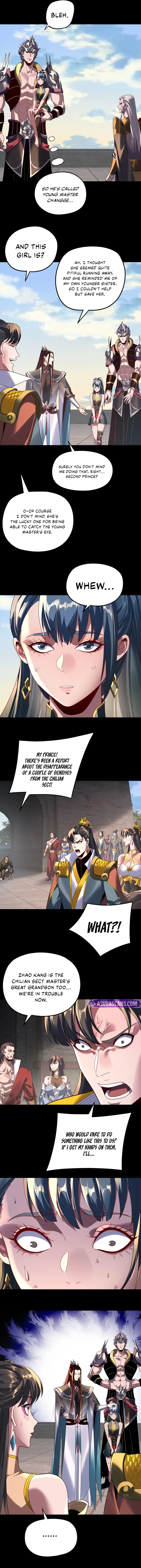 I Am the Fated Villain Chapter 289 - Page 4