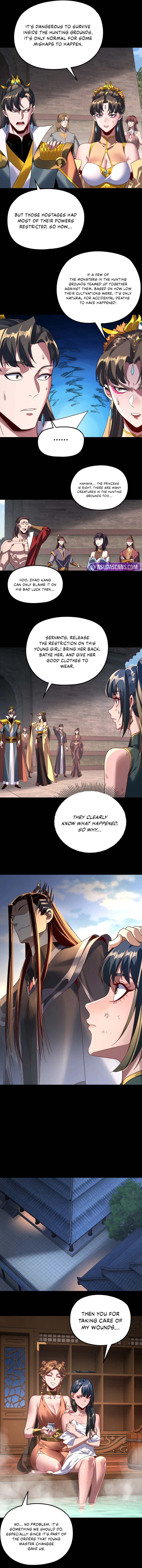 I Am the Fated Villain Chapter 289 - Page 5