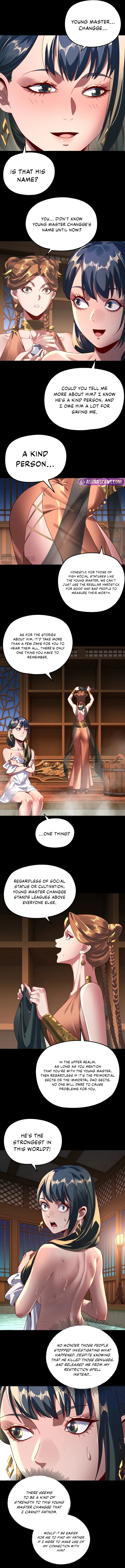 I Am the Fated Villain Chapter 289 - Page 6