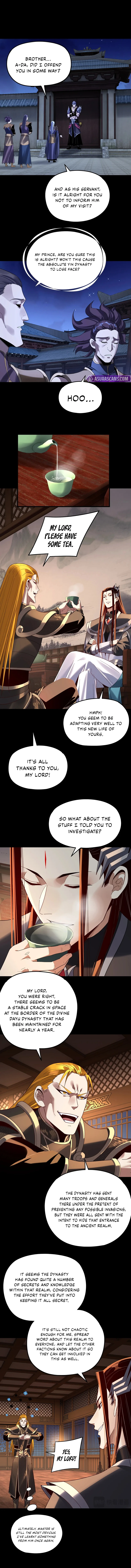 I Am the Fated Villain Chapter 289 - Page 7
