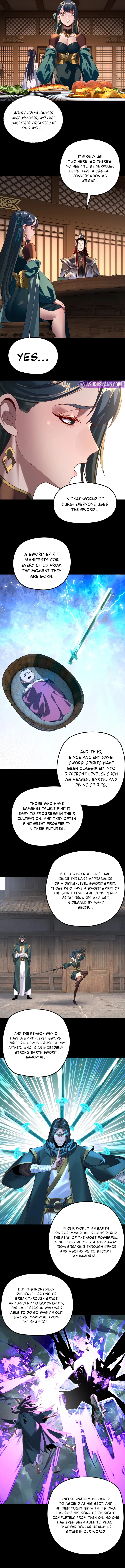 I Am the Fated Villain Chapter 289 - Page 9