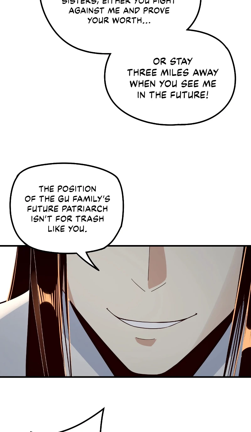I Am the Fated Villain Chapter 29 - Page 3