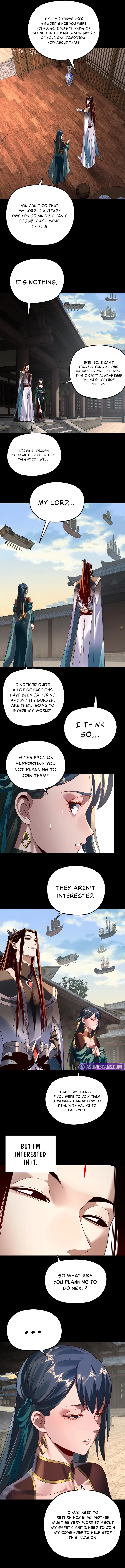 I Am the Fated Villain Chapter 290 - Page 2