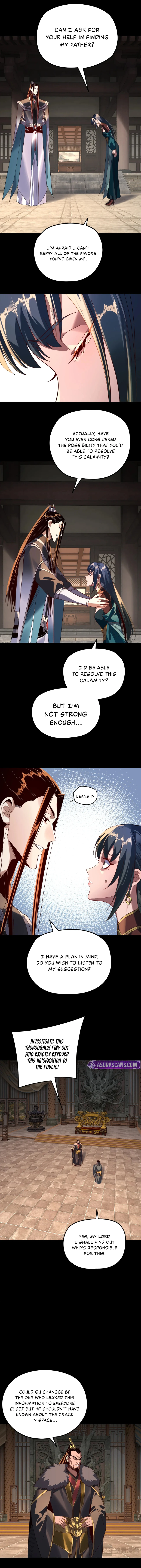 I Am the Fated Villain Chapter 290 - Page 3