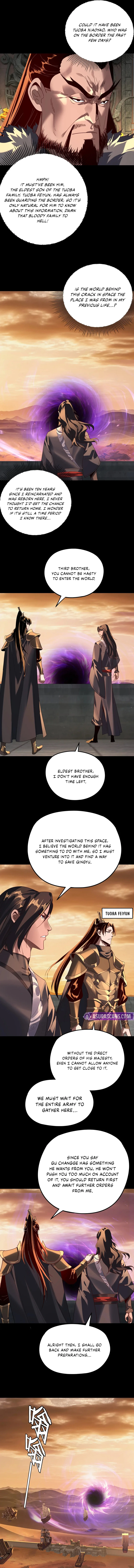 I Am the Fated Villain Chapter 290 - Page 4