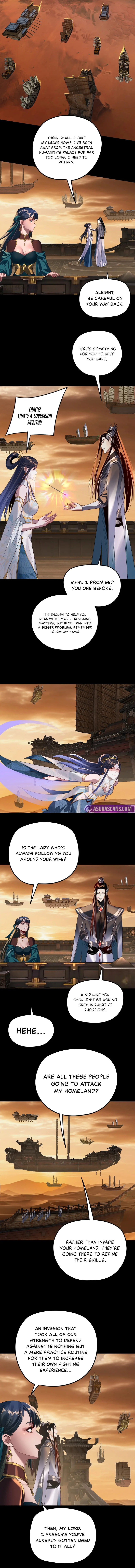 I Am the Fated Villain Chapter 290 - Page 5