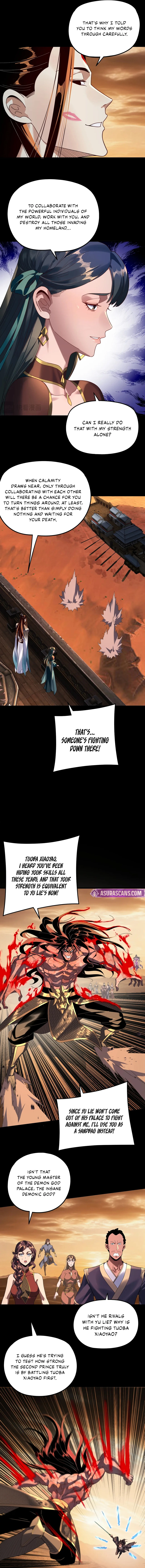 I Am the Fated Villain Chapter 290 - Page 6