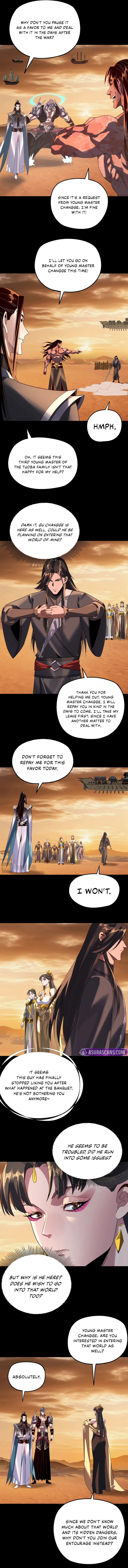 I Am the Fated Villain Chapter 290 - Page 9