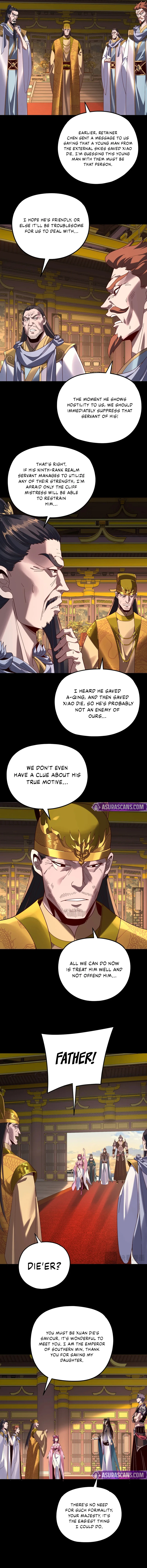 I Am the Fated Villain Chapter 292 - Page 2