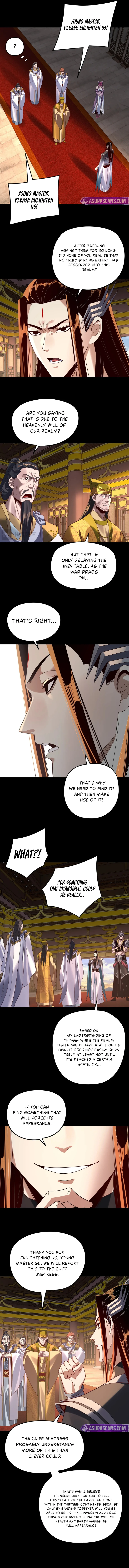 I Am the Fated Villain Chapter 292 - Page 5
