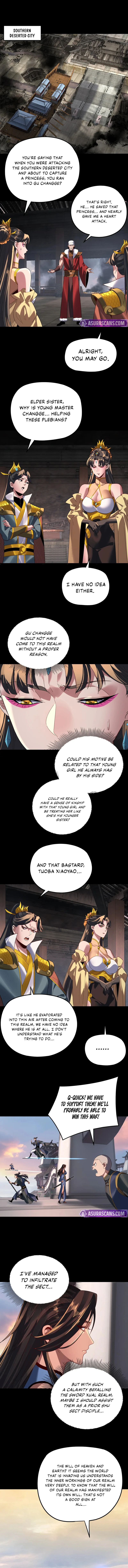 I Am the Fated Villain Chapter 292 - Page 7