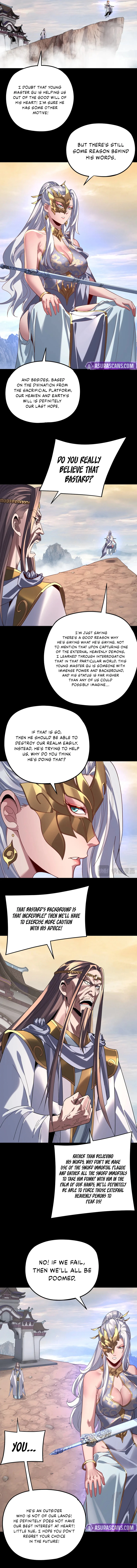 I Am the Fated Villain Chapter 292 - Page 8