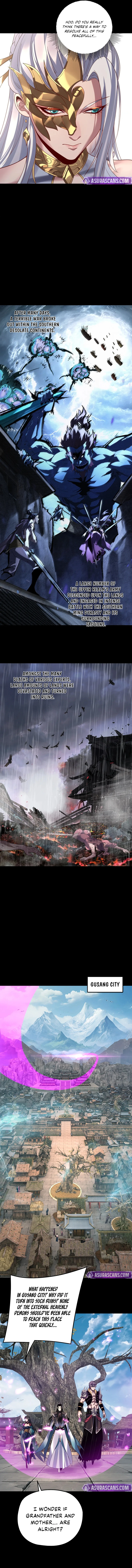 I Am the Fated Villain Chapter 292 - Page 9