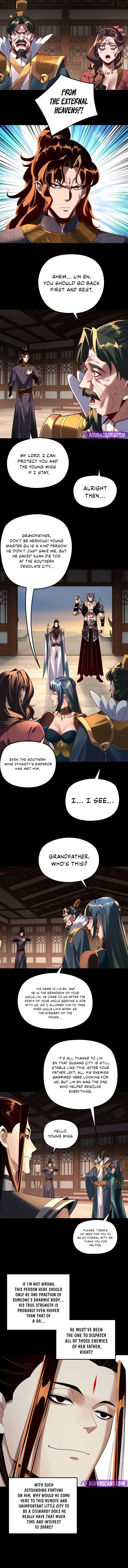 I Am the Fated Villain Chapter 293 - Page 2