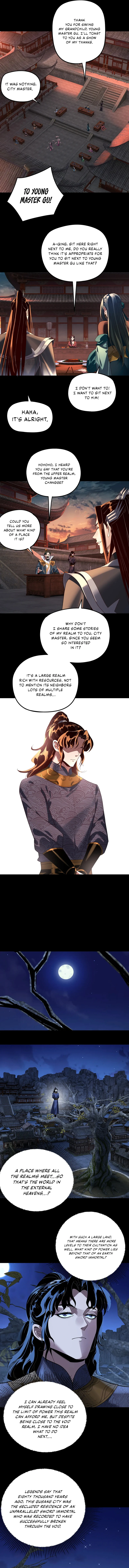 I Am the Fated Villain Chapter 293 - Page 3