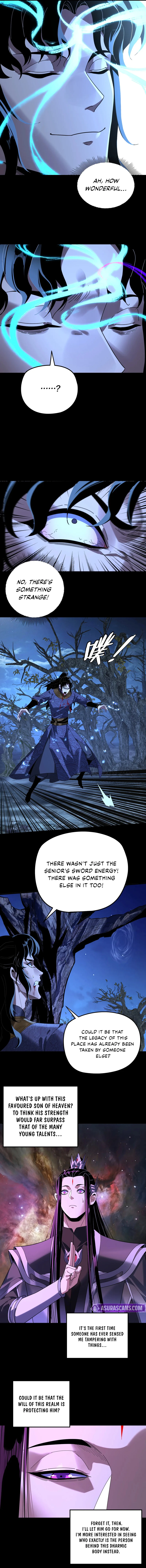 I Am the Fated Villain Chapter 293 - Page 5