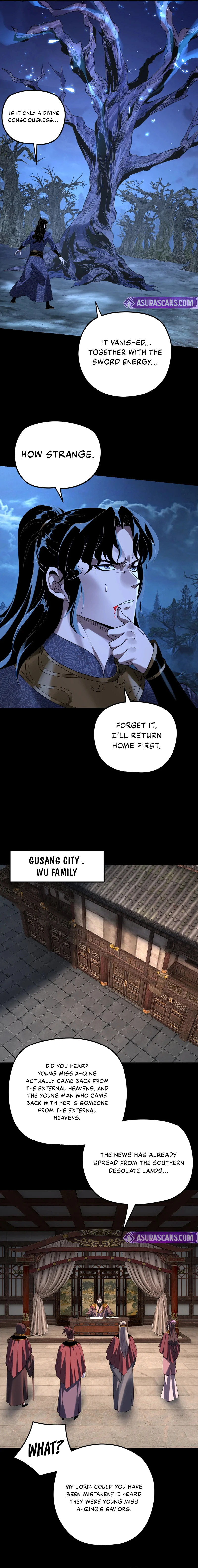 I Am the Fated Villain Chapter 293 - Page 6