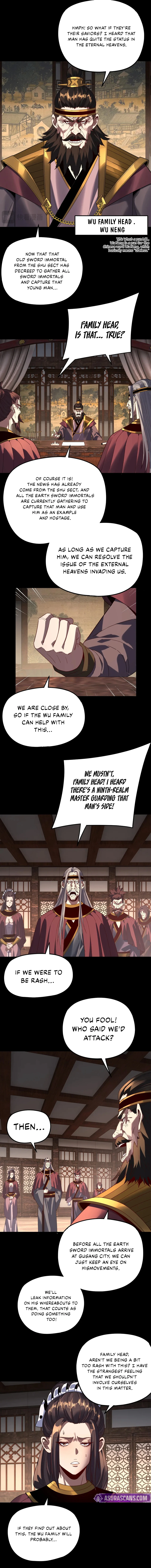 I Am the Fated Villain Chapter 293 - Page 7