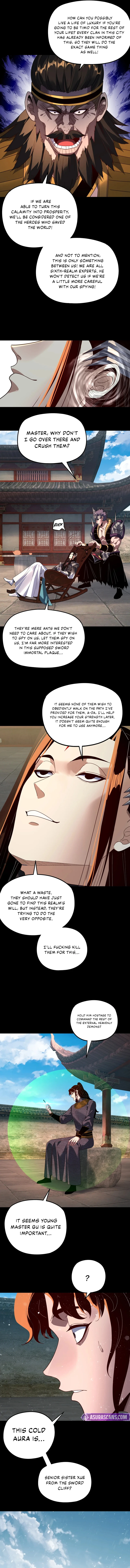 I Am the Fated Villain Chapter 293 - Page 8