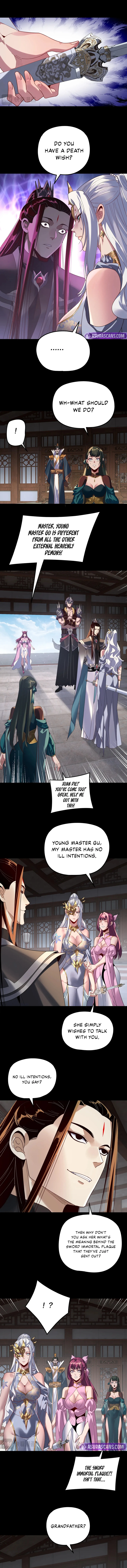 I Am the Fated Villain Chapter 294 - Page 2