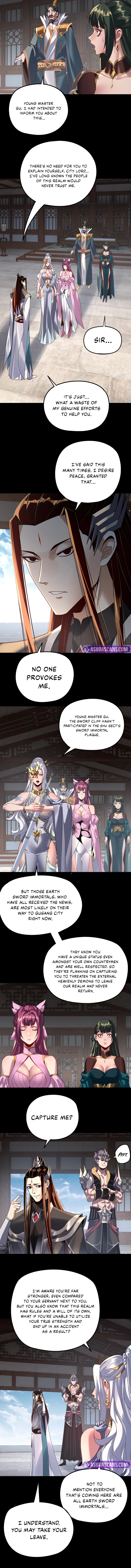 I Am the Fated Villain Chapter 294 - Page 3