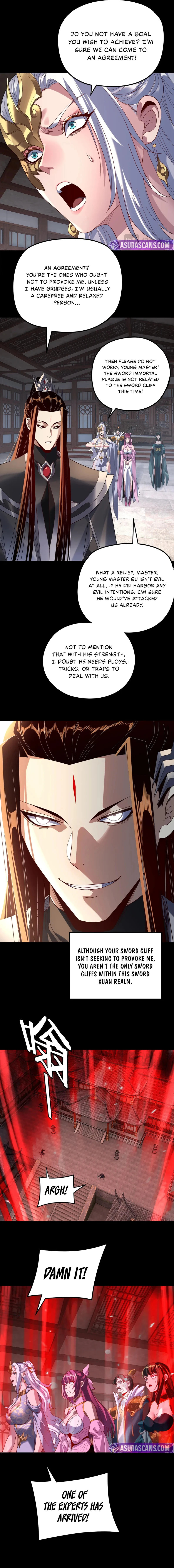 I Am the Fated Villain Chapter 294 - Page 4
