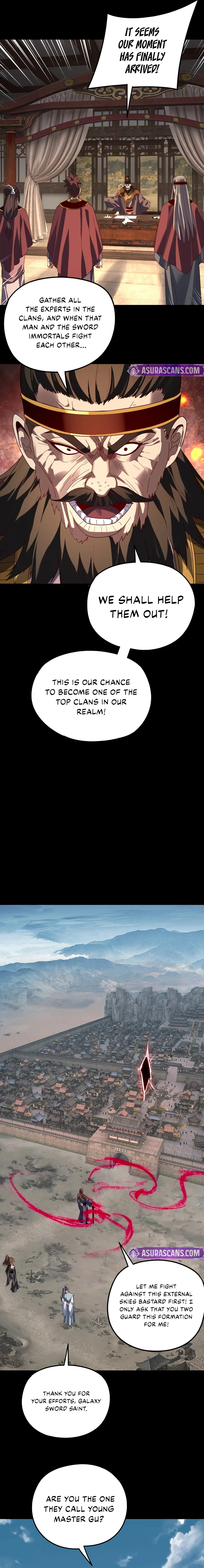 I Am the Fated Villain Chapter 294 - Page 5