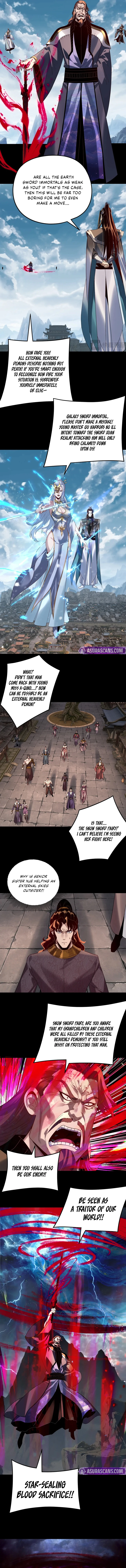 I Am the Fated Villain Chapter 294 - Page 6