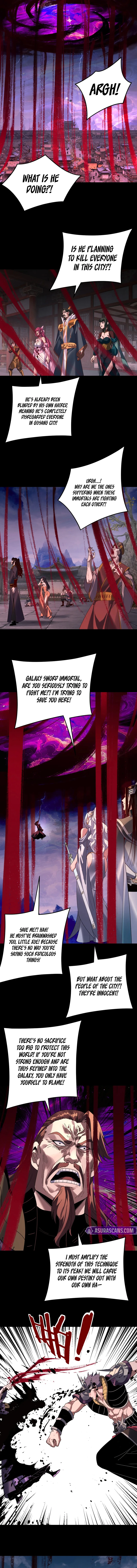 I Am the Fated Villain Chapter 294 - Page 7
