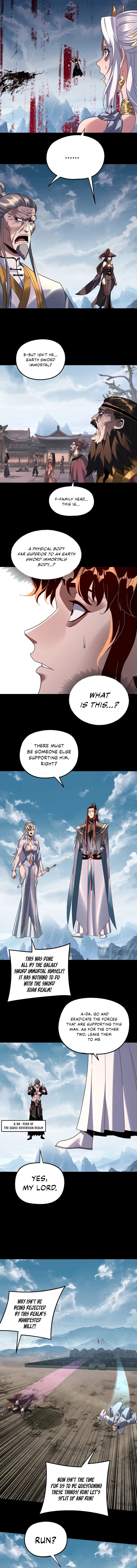 I Am the Fated Villain Chapter 294 - Page 8