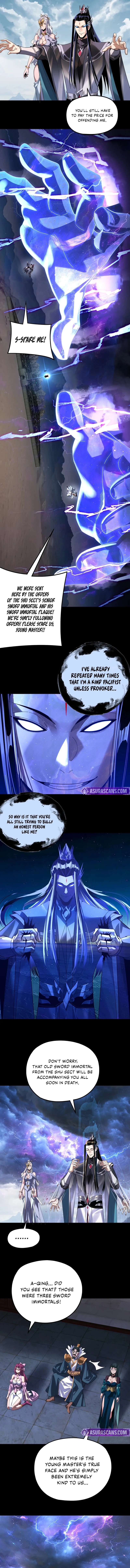 I Am the Fated Villain Chapter 294 - Page 9